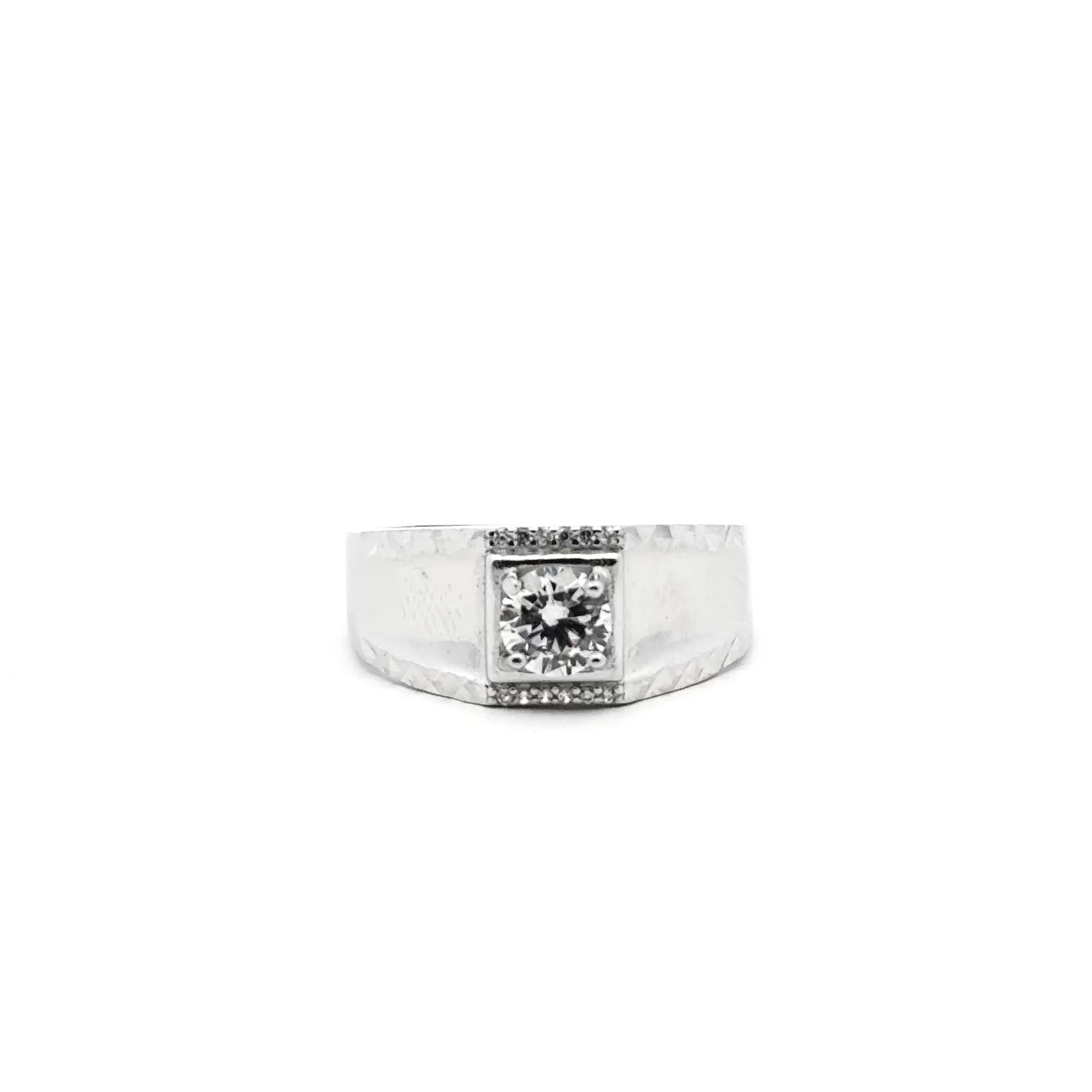 Heritage Spark Ring