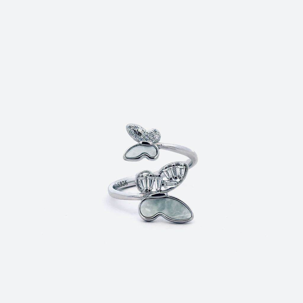 Wisper Wing Ring