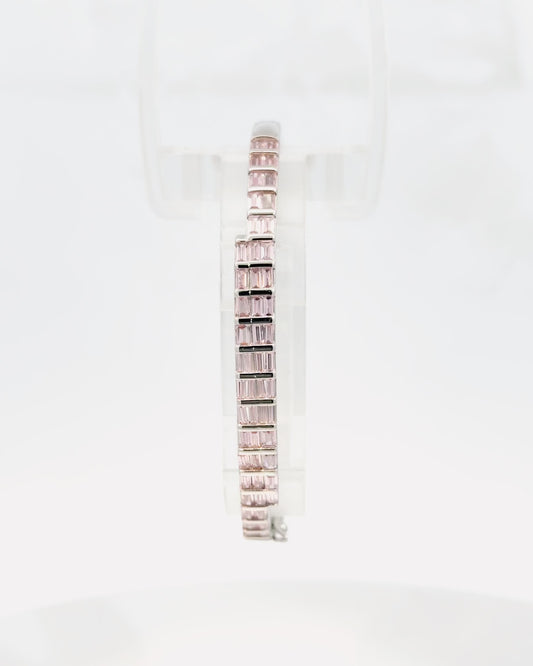 Rosé Blush Link Bracelet