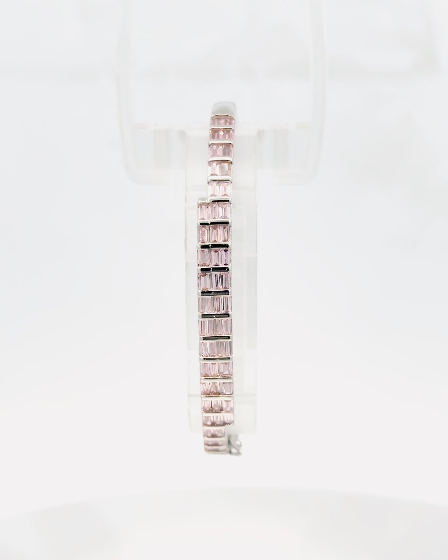 Rosé Blush Link Bracelet