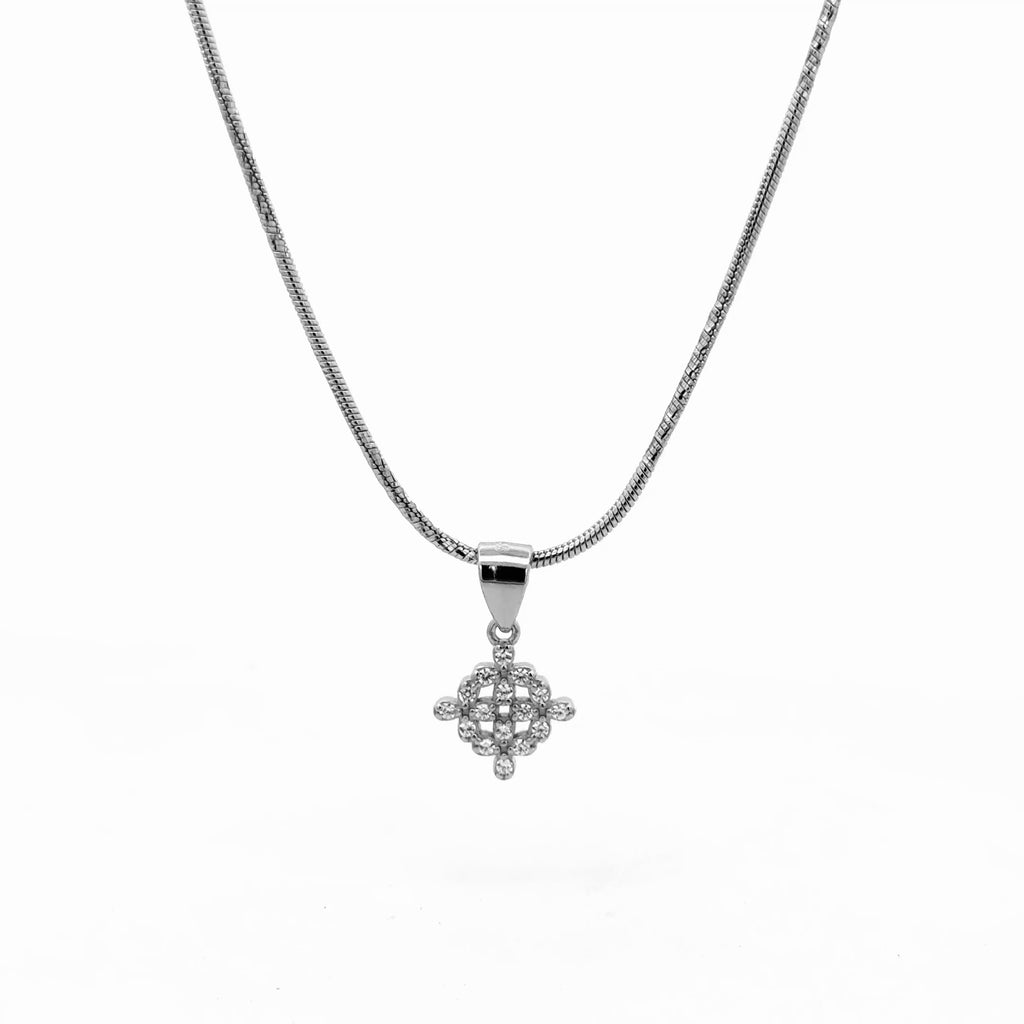 Witches Knot Pandant