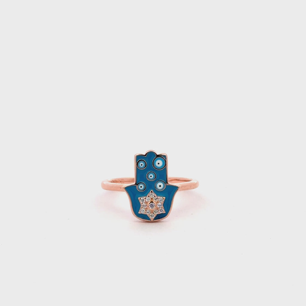 Divine Blessing Ring