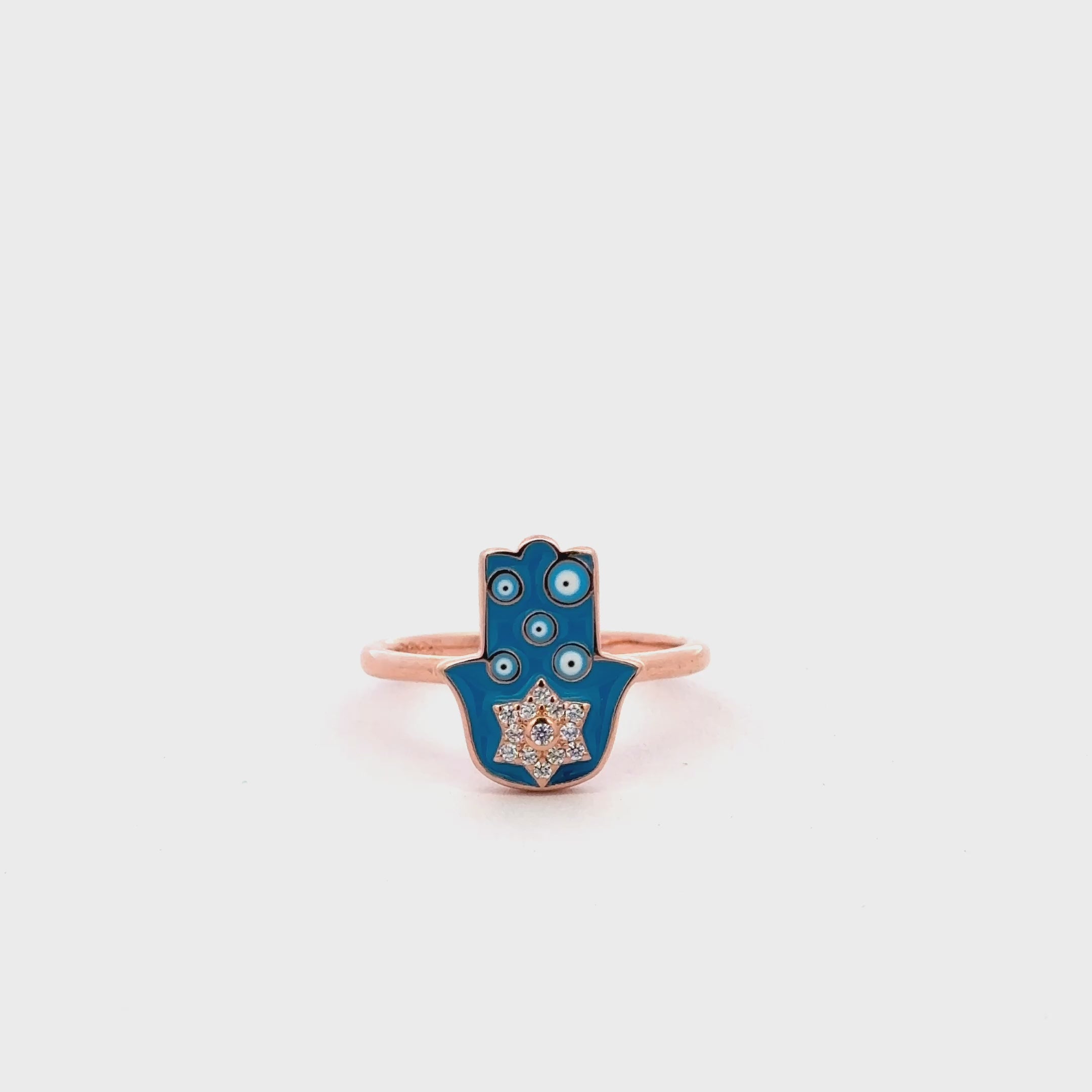 Divine Blessing Ring