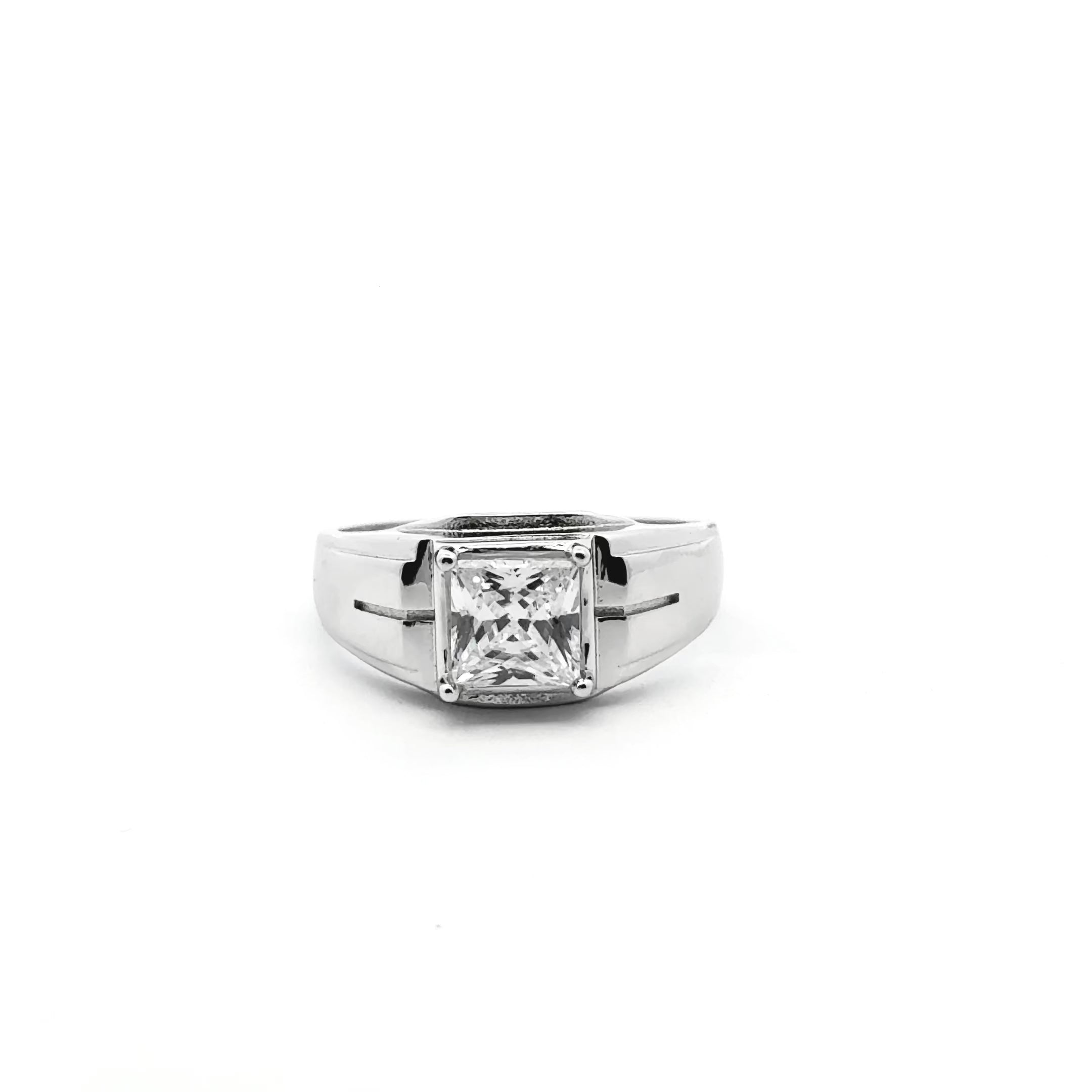 Regal Splitline Ring