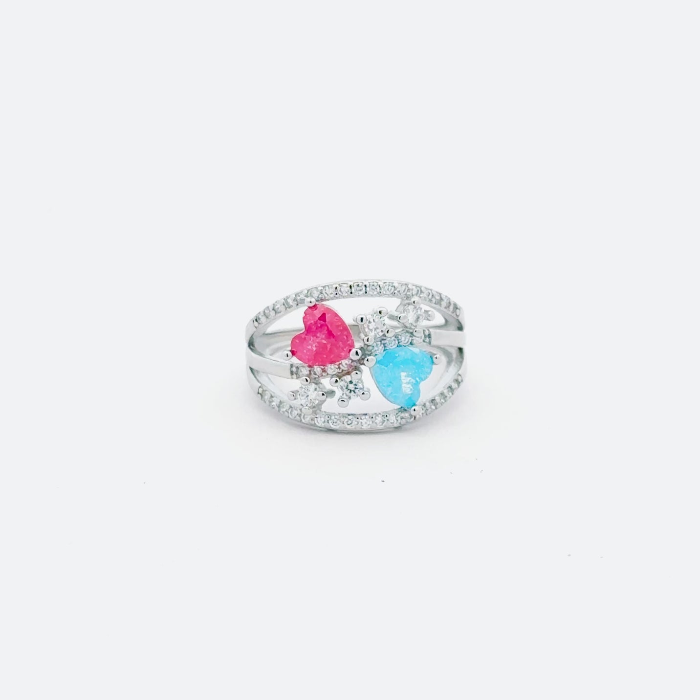 Twin souls Ring