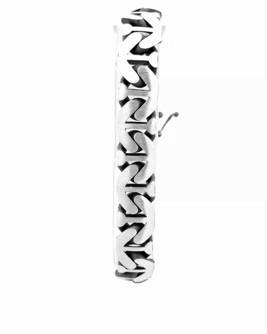 Axis Curb Bracelet