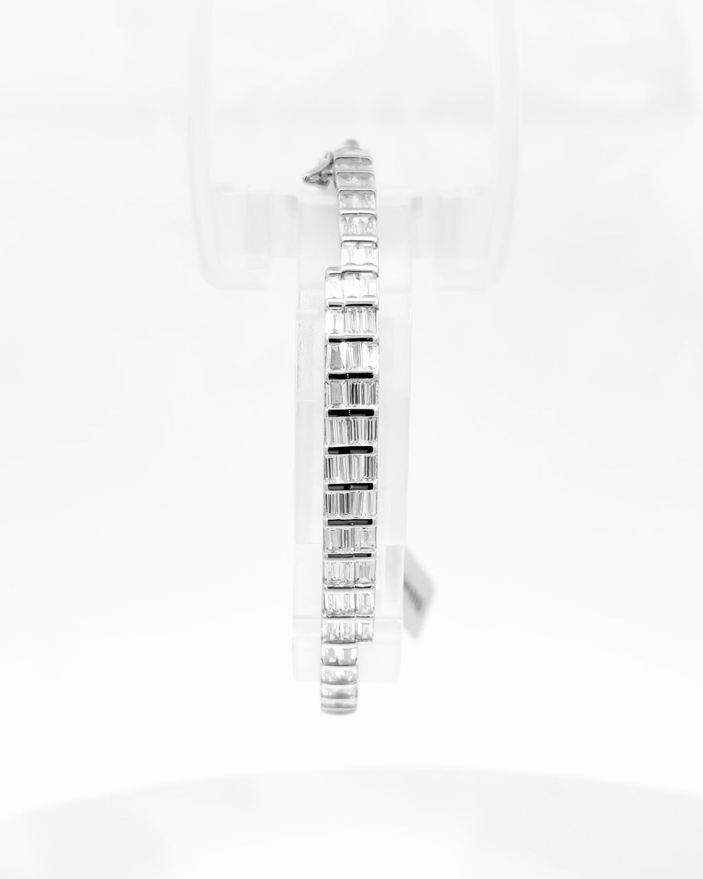 Ice Baguette Bracelet