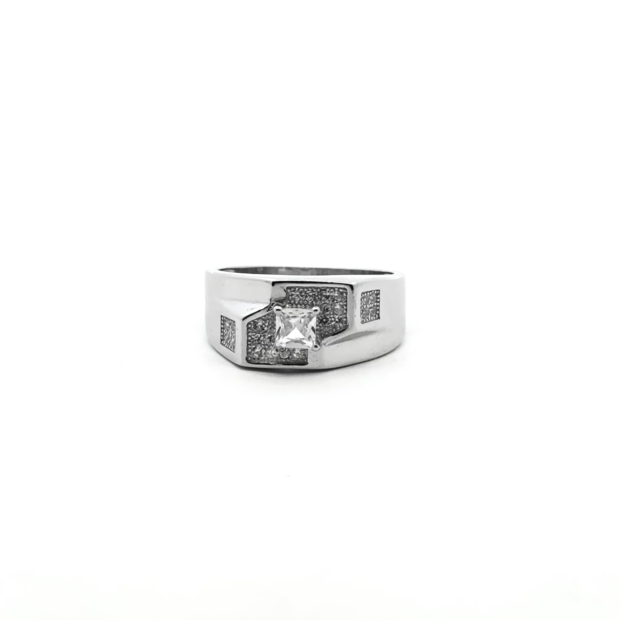 Marquise Monarch Ring