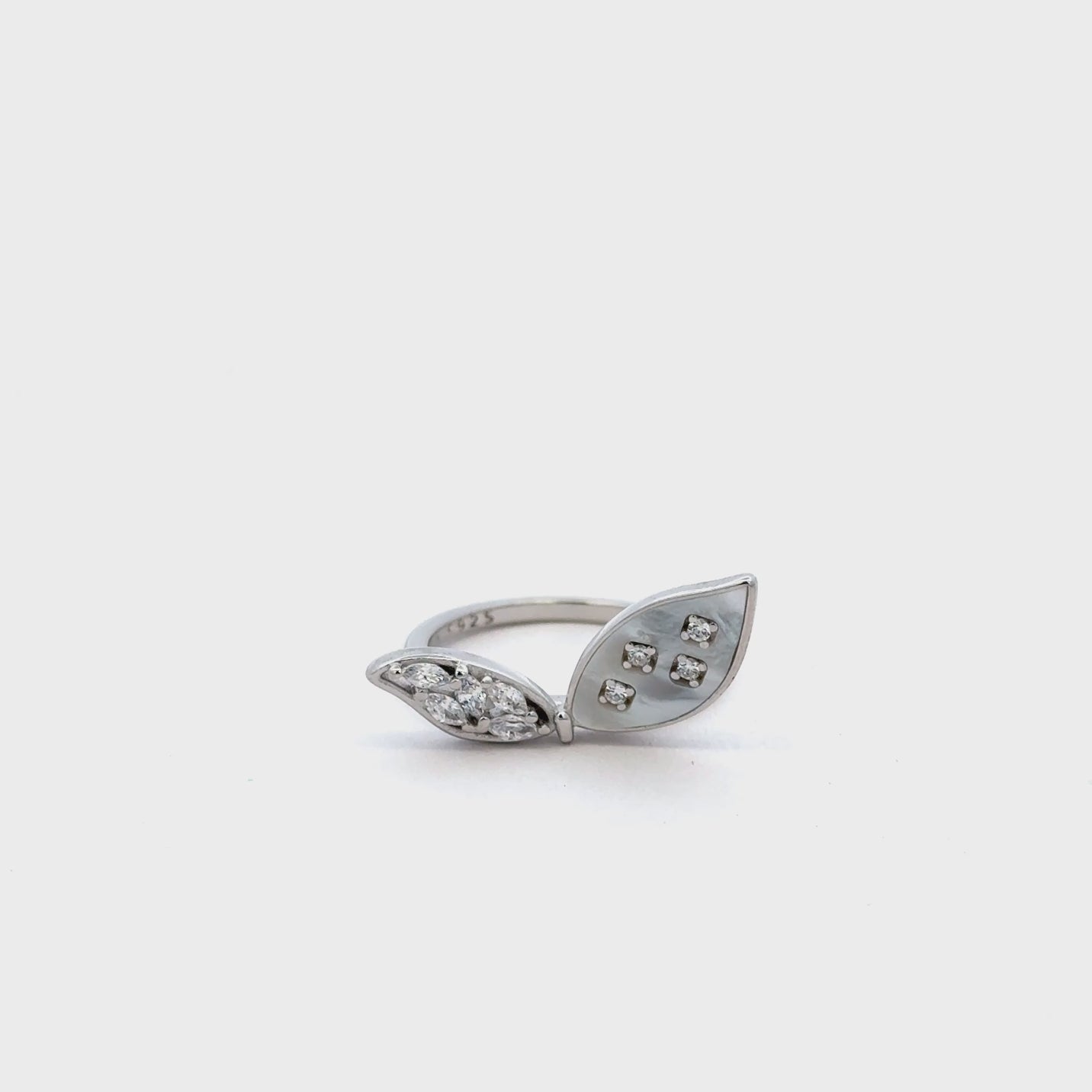 Bunny's Ear Ring