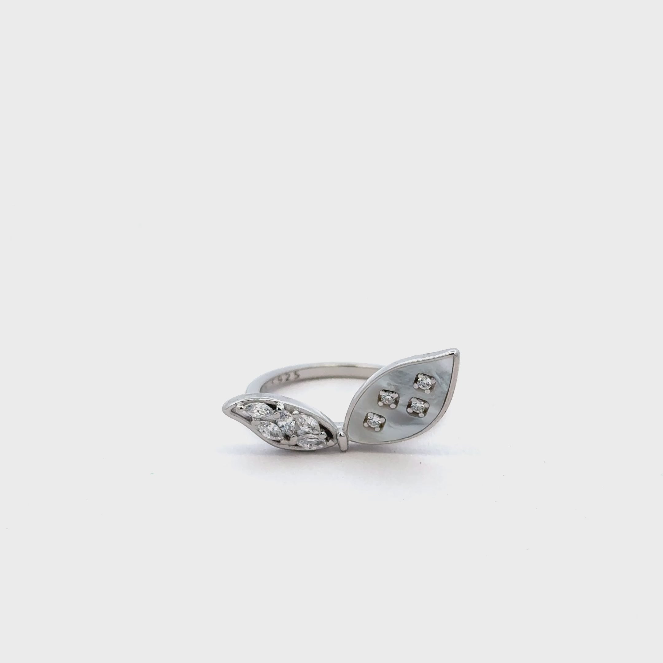 Bunny's Ear Ring